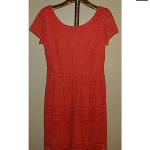 Madison Leigh Lace Dress